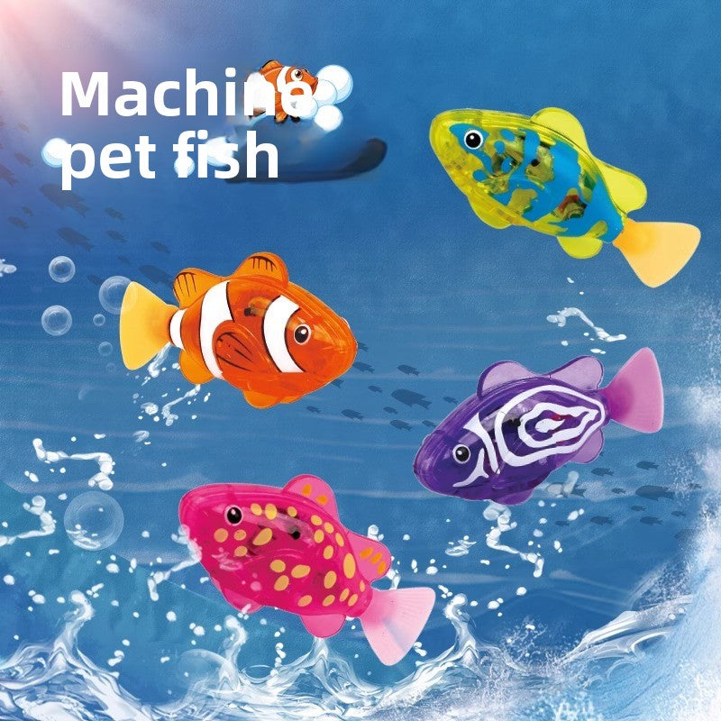 Baby Summer Bath Toys Set