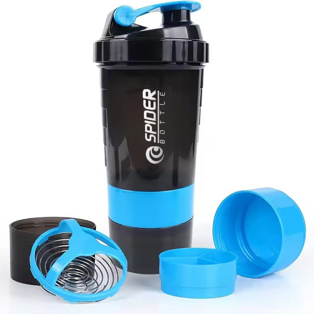 550ml Protein Mixing Shaker Bottle