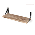Wall-Mounted Floating Shelves Set