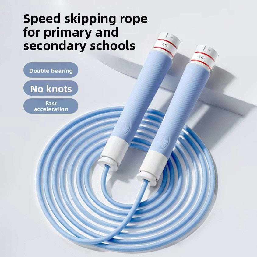 Adjustable Jump Rope for Cardio & Speed Training