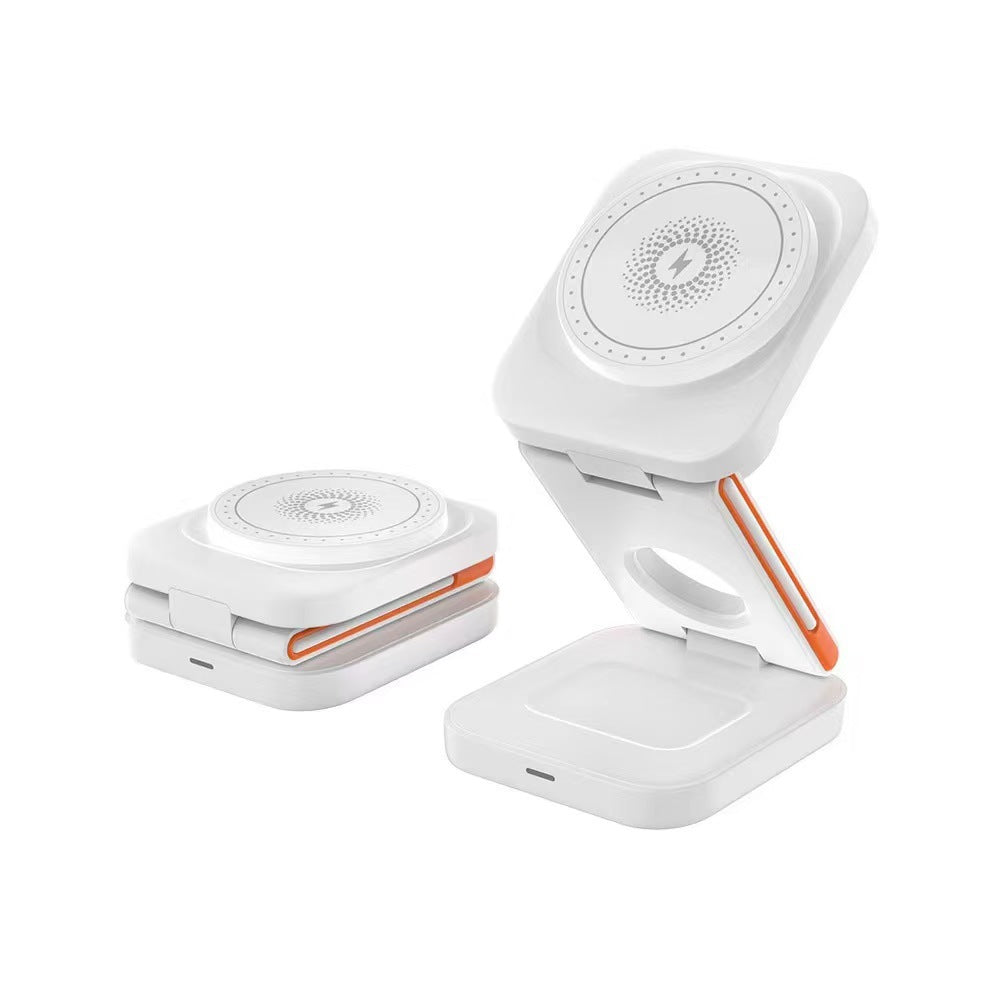 Wireless Charging Desk Stand