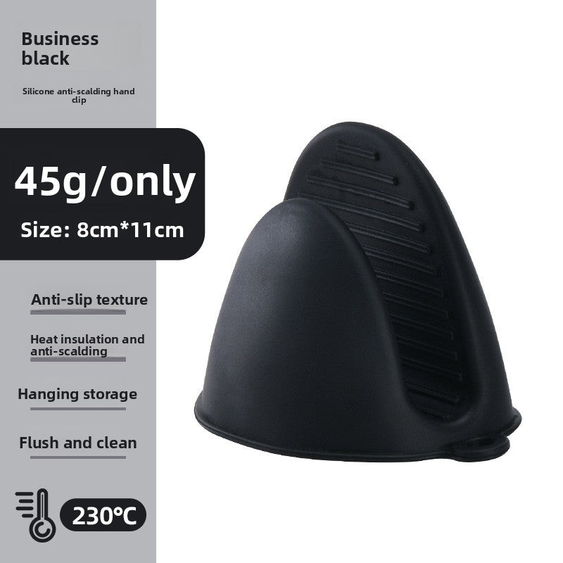 Silicone Heat Resistant Oven Mitts