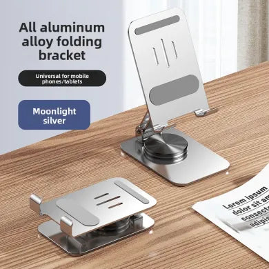 Adjustable Aluminum Phone Holder Stand