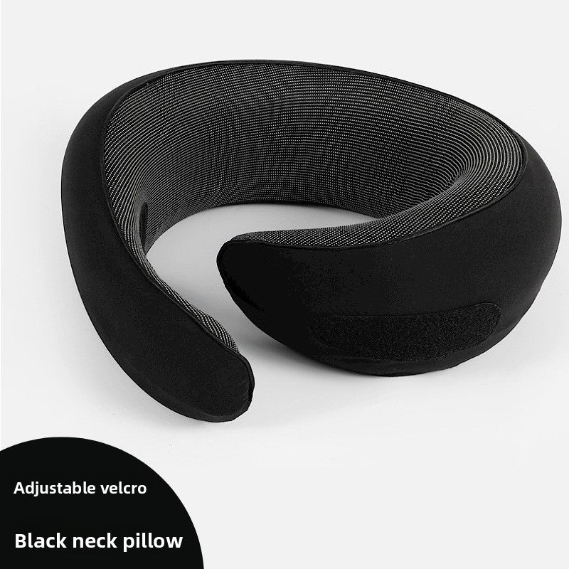 Memory Foam U-Shaped Travel Neck Pillow