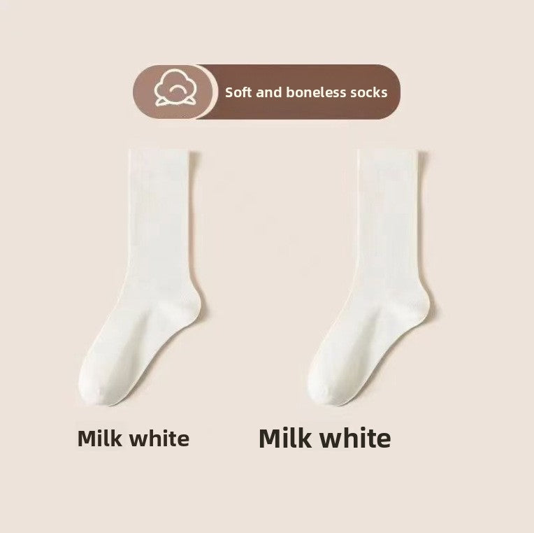 Boneless Soft Cotton Socks