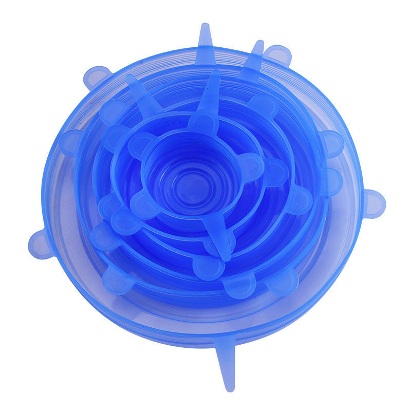 Silicone Stretch Lids Set