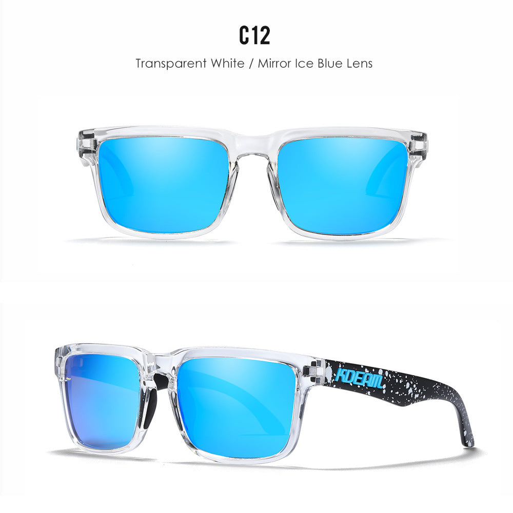Classic Polarized Sunglasses