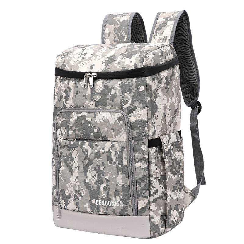 Insulated Backpack Picnic Cooler Bag