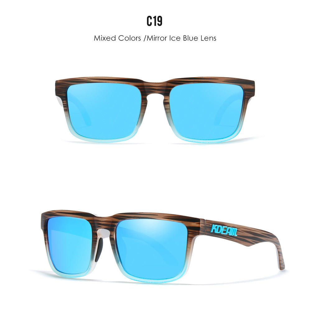 Classic Polarized Sunglasses