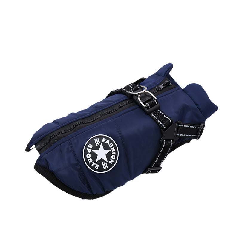 Waterproof Reflective Dog Winter Coat