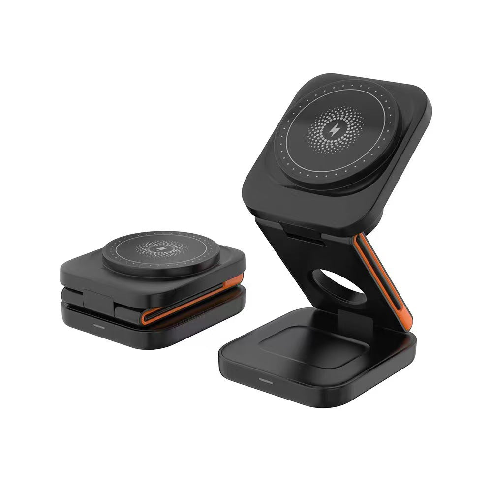 Wireless Charging Desk Stand