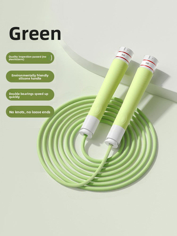 Adjustable Jump Rope for Cardio & Speed Training