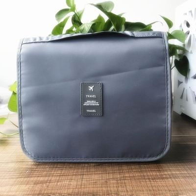 Hanging Travel Toiletry Organizer Bag