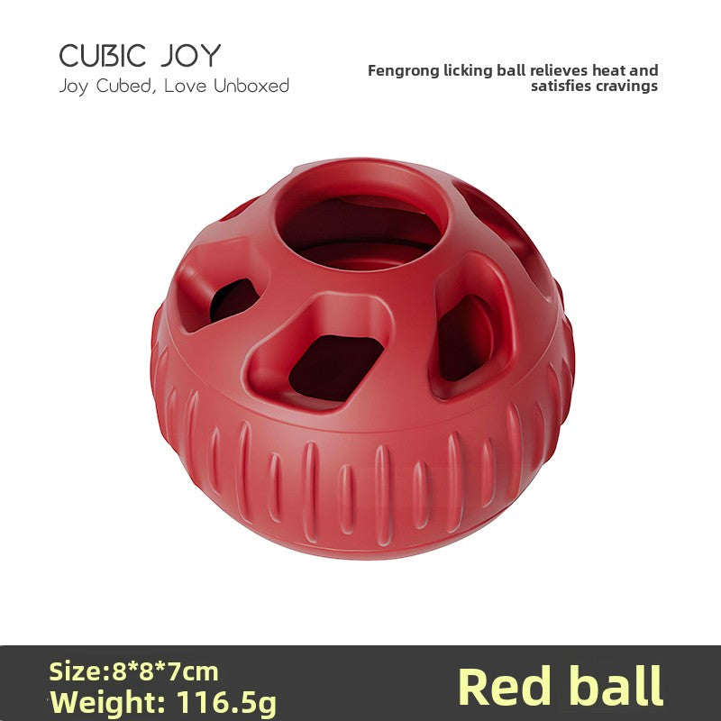 Treat-Dispensing Puzzle Toy