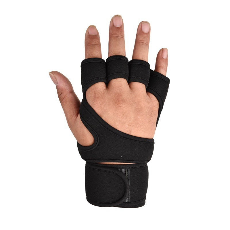 Weightlifting & Gym Training Gloves