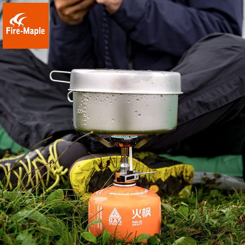 Portable Camping Gas Stove