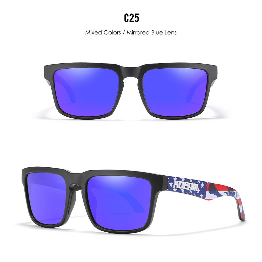 Classic Polarized Sunglasses