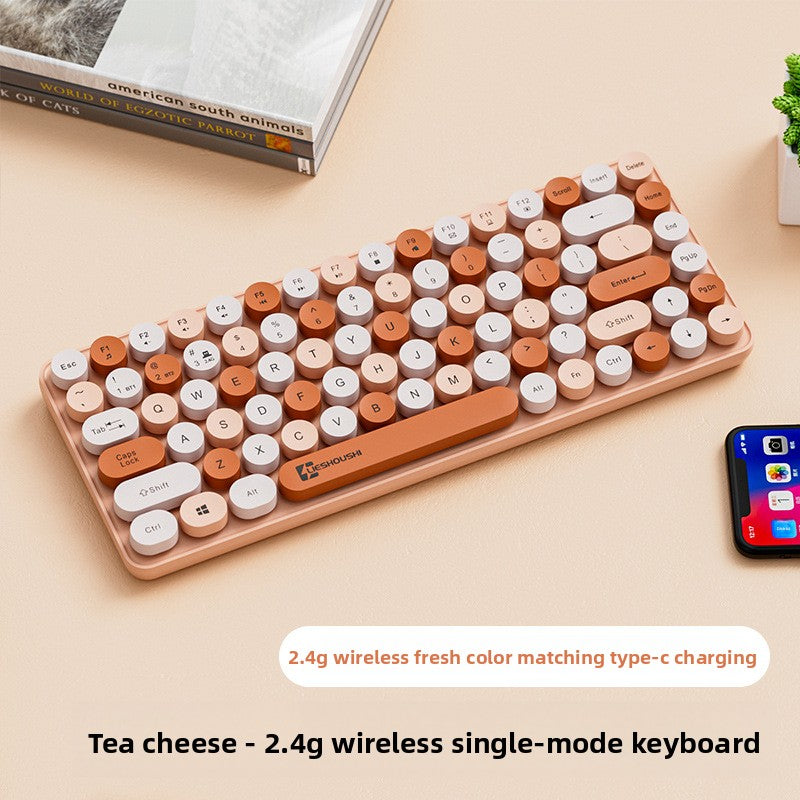 Compact Mechanical Keyboard