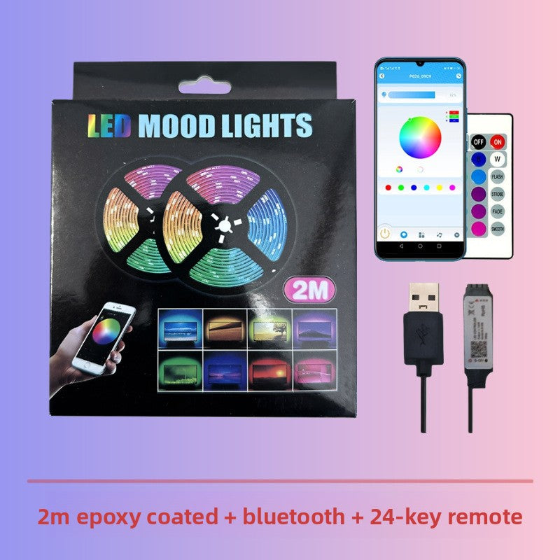 LED Strip Lights with App Control