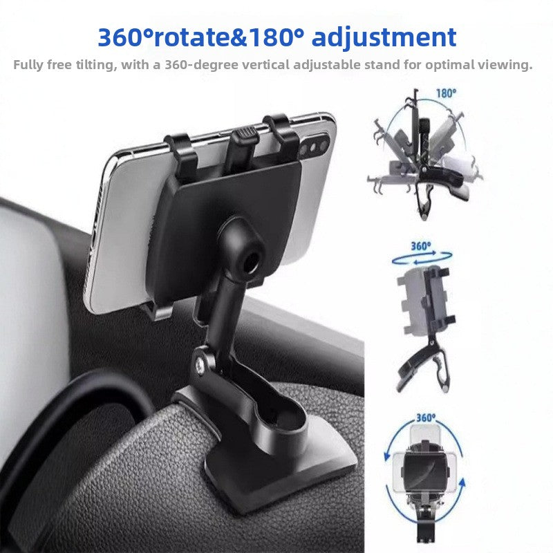 Universal Car Phone Mount Holder