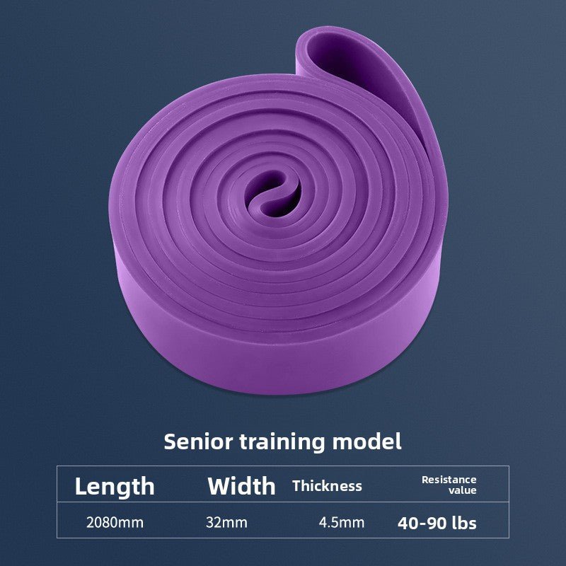 Resistance Bands Set for Full-Body Home Workouts