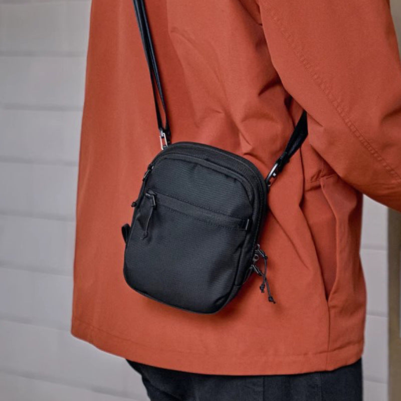 Anti-Theft Travel Crossbody Bag
