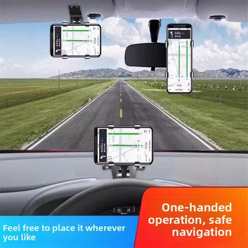 Universal Car Phone Mount Holder