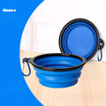 Collapsible Pet Travel Bowl