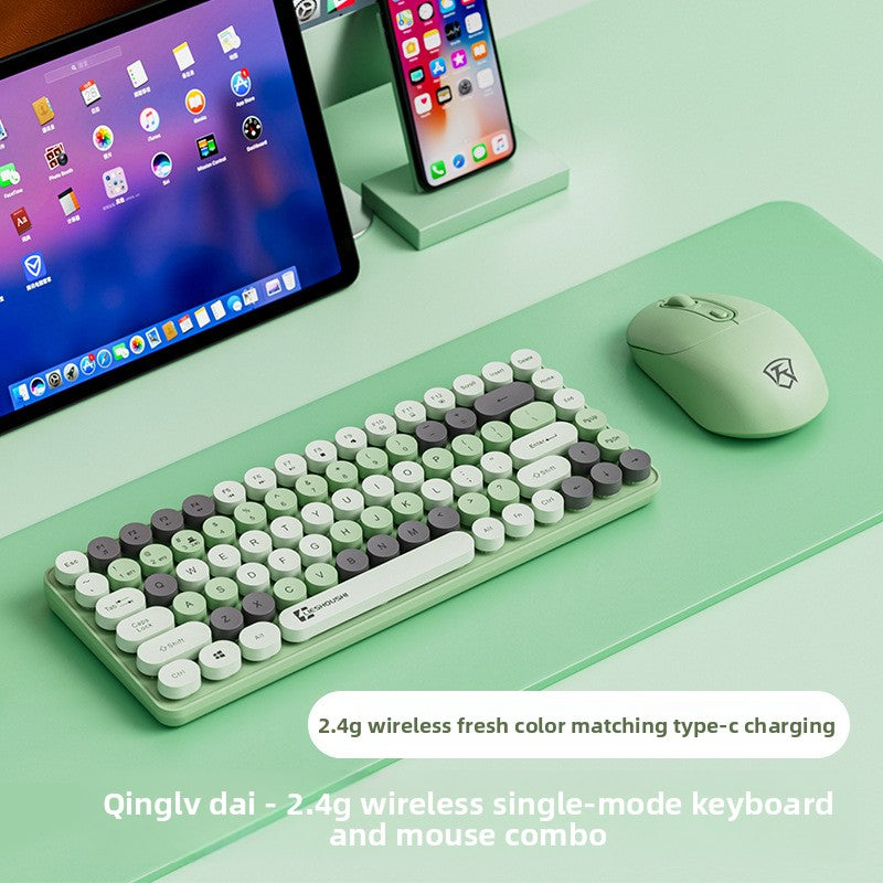 Compact Mechanical Keyboard