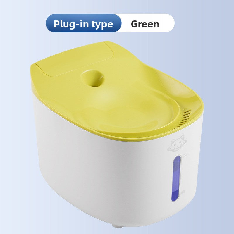 Automatic Pet Water Fountain