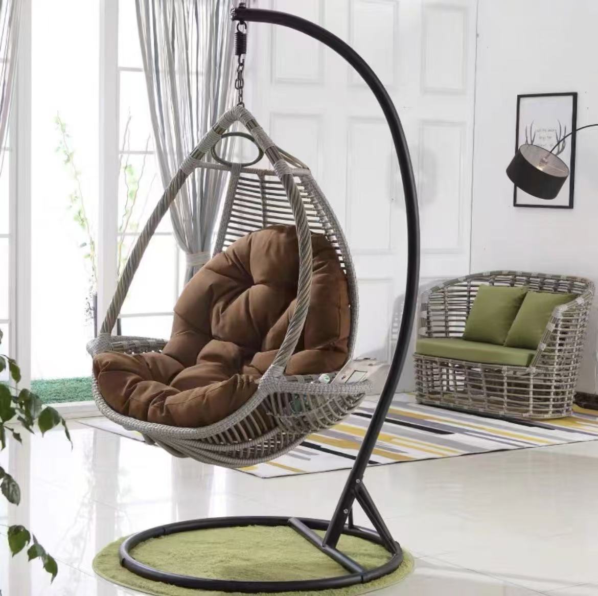 Weatherproof Outdoor Cushion Set