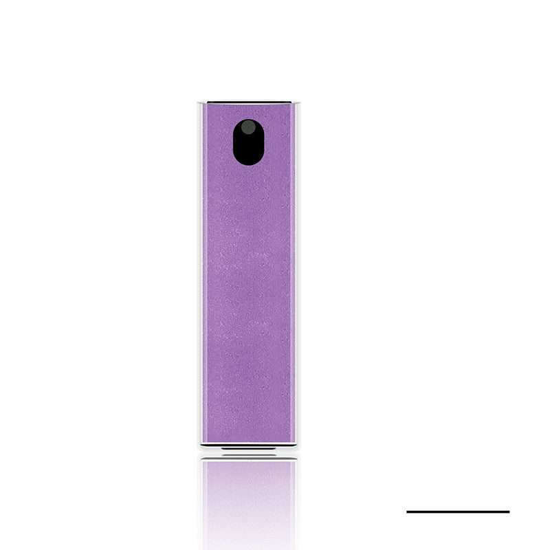 Portable Screen Cleaner Spray for Devices
