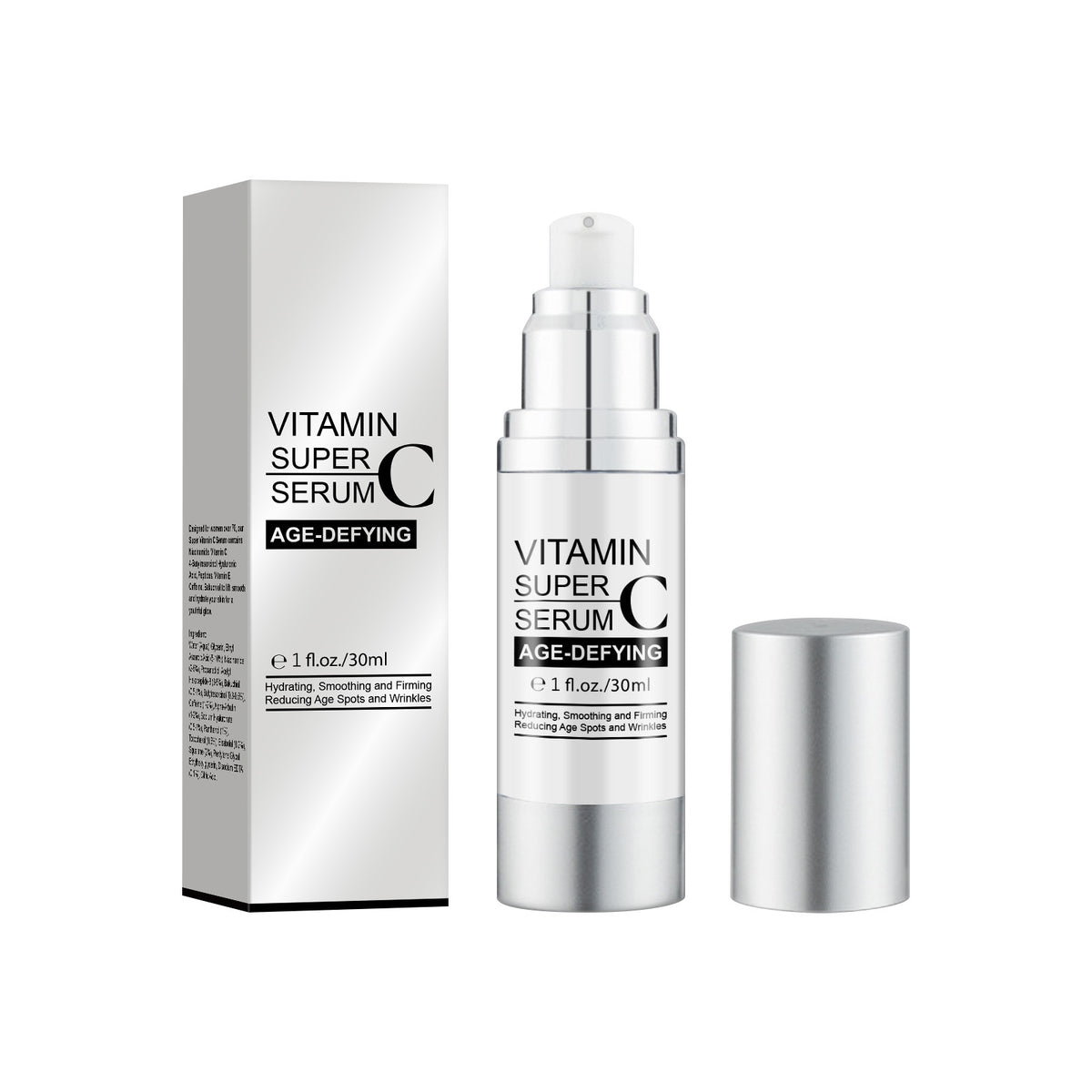 Brightening Vitamin C Serum