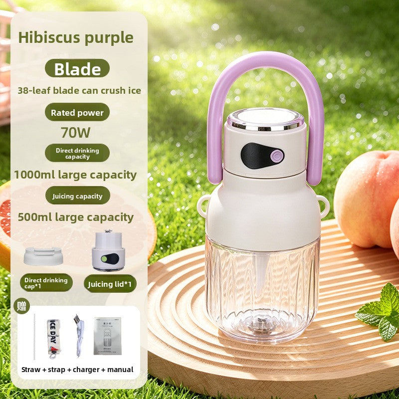 Personal Blender with To-Go Cups