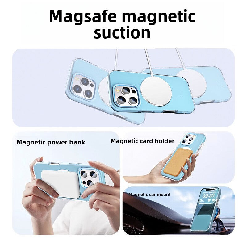 Magnetic Snap Phone Case