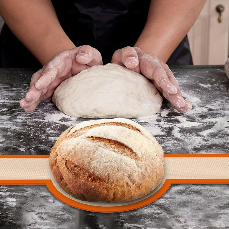 Reusable Silicone Baking Mat Set