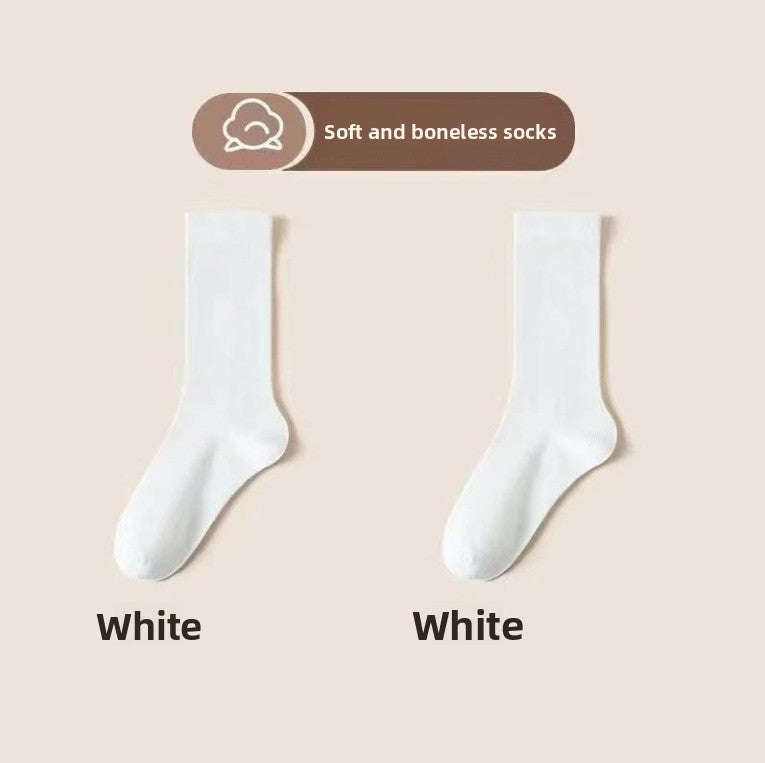 Boneless Soft Cotton Socks