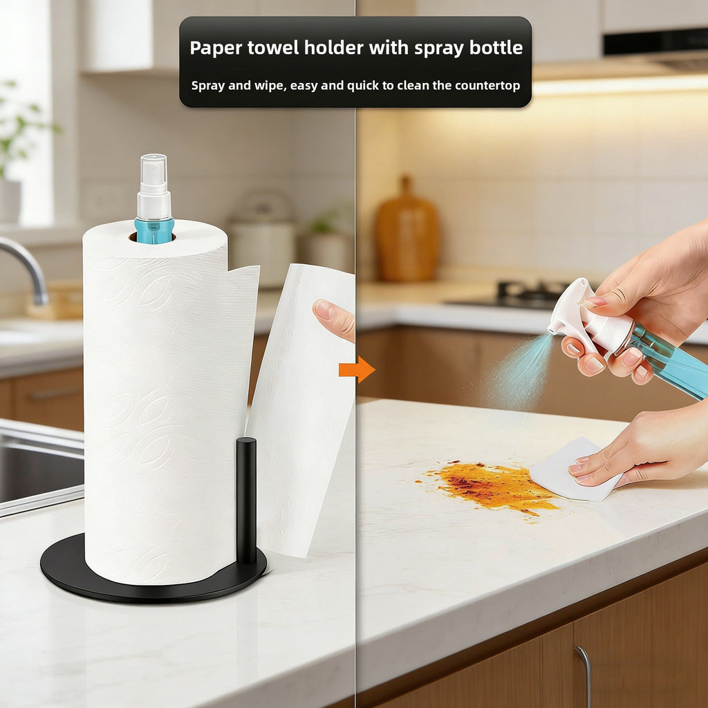 Stainless Steel Paper Towel Holder