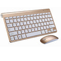 Wireless Keyboard and Mouse Combo