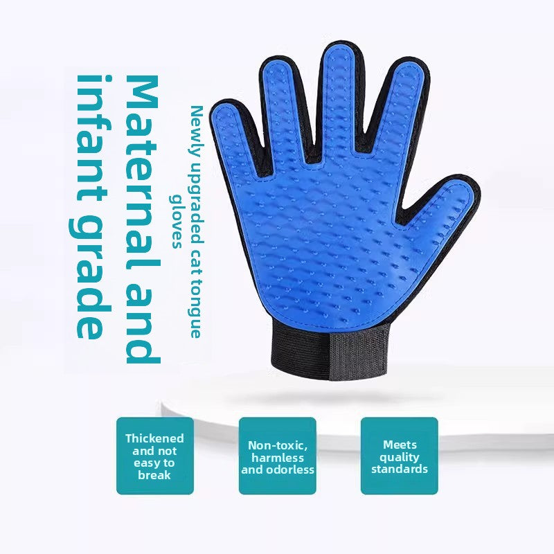 Pet Grooming Glove