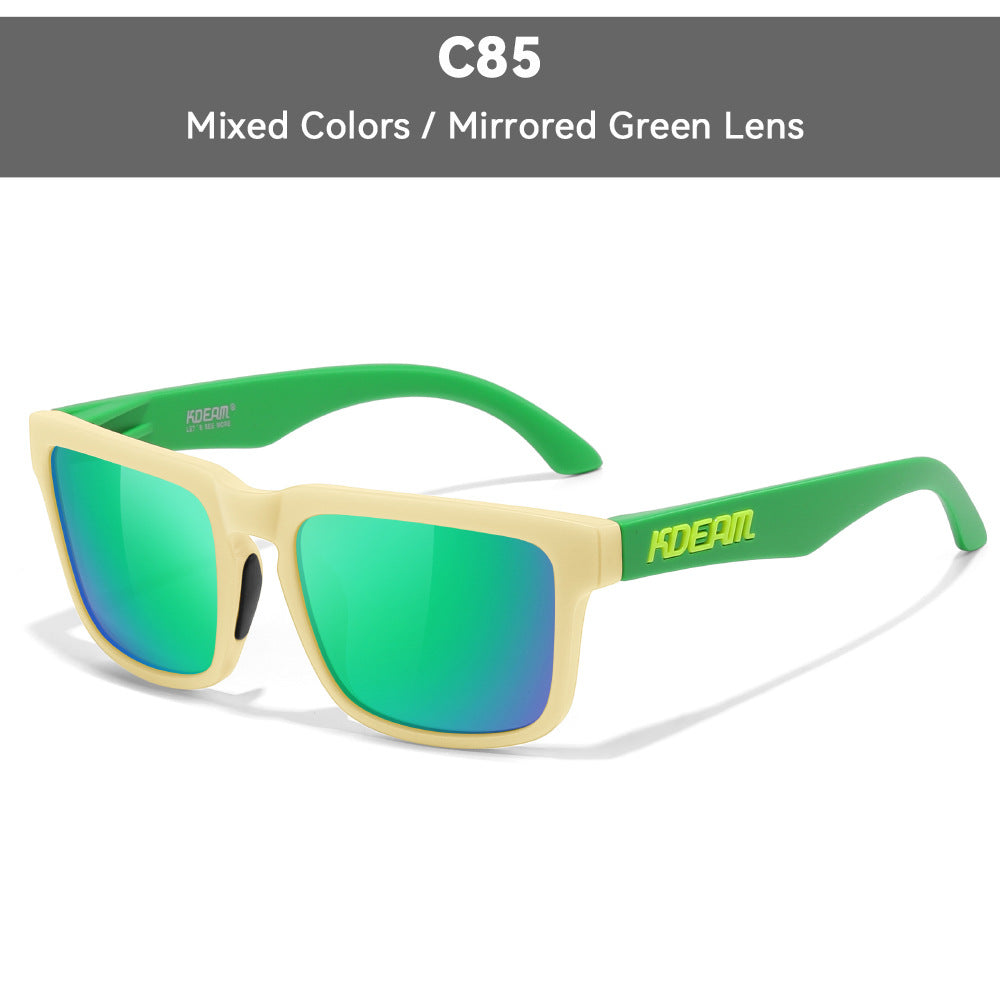 Classic Polarized Sunglasses