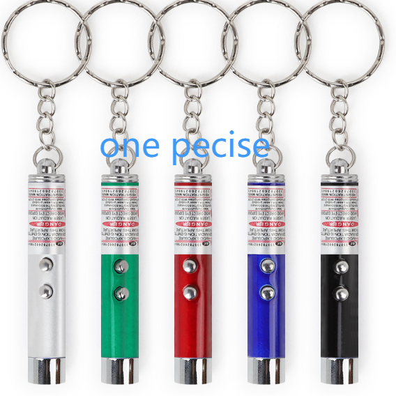 Laser Cat Toy with Red Dot Pointer