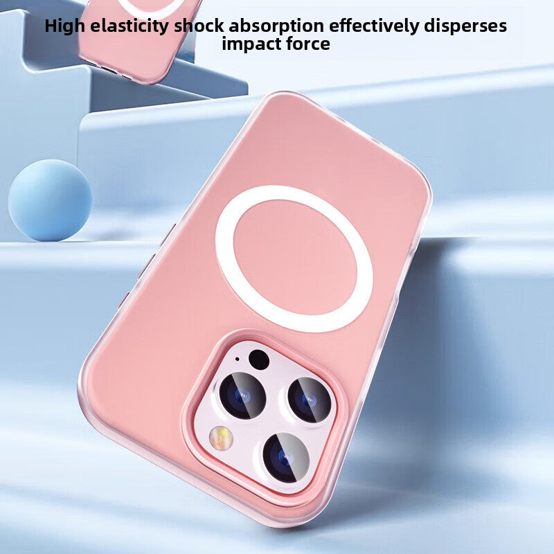 Magnetic Snap Phone Case