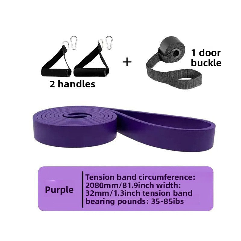Resistance Bands Set for Full-Body Home Workouts