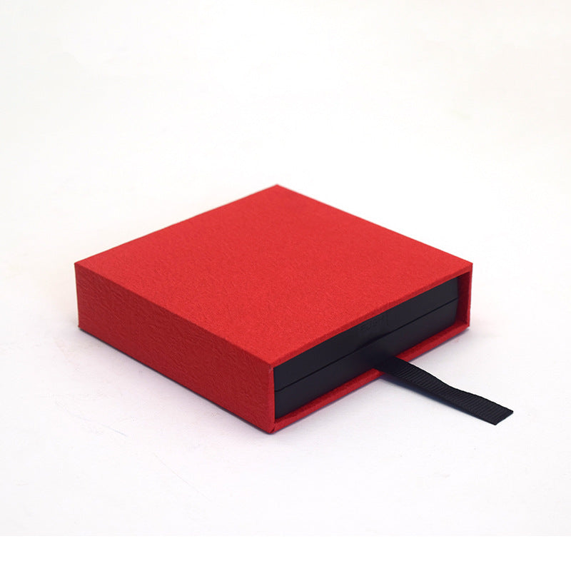 Decorative Jewelry Box Display Case