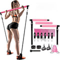 Adjustable Pilates Resistance Bar